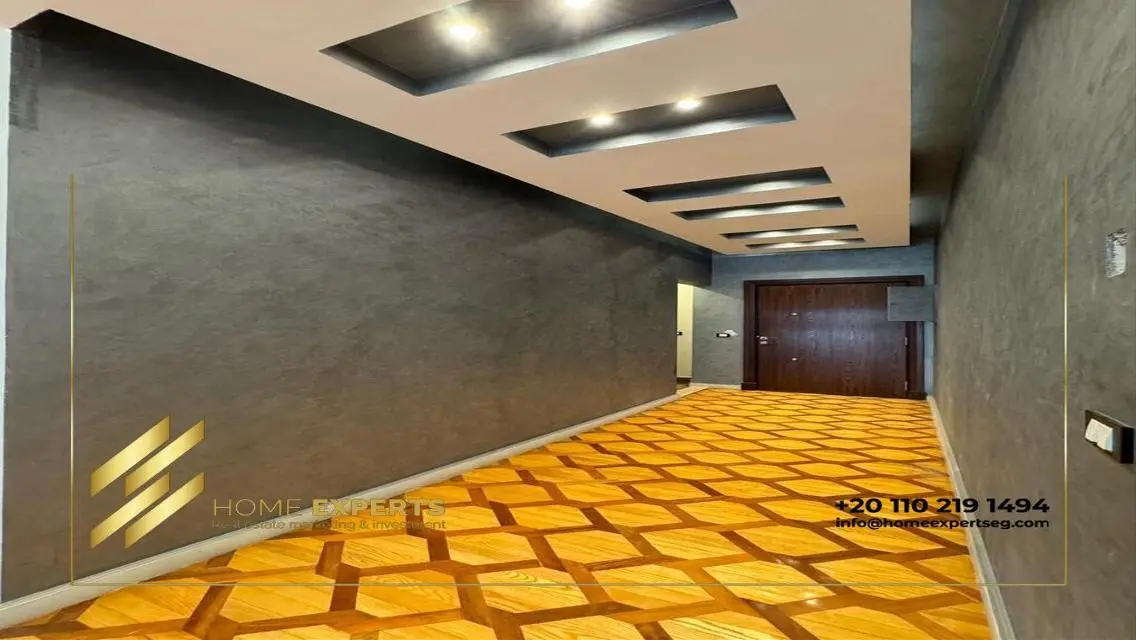 Luxury Three-Bedroom Apartment with Premium Amenities