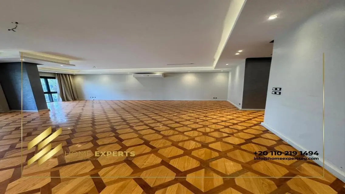 Luxury Three-Bedroom Apartment with Premium Amenities