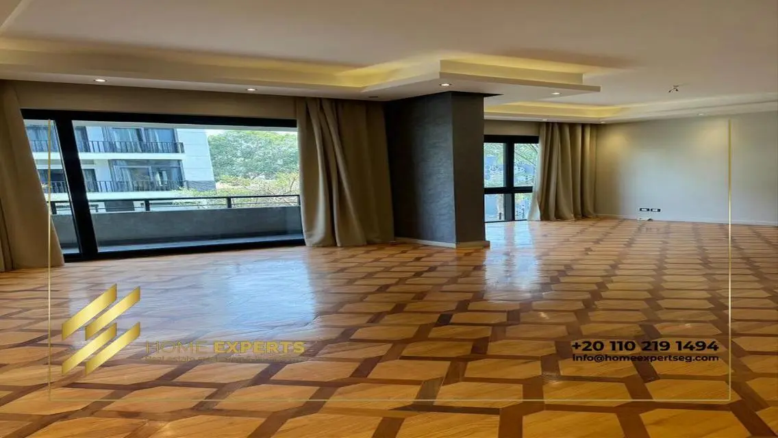 Luxury Three-Bedroom Apartment with Premium Amenities