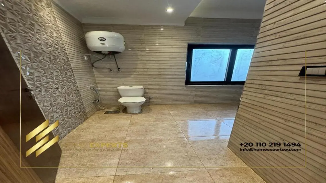 Luxury Three-Bedroom Apartment with Premium Amenities