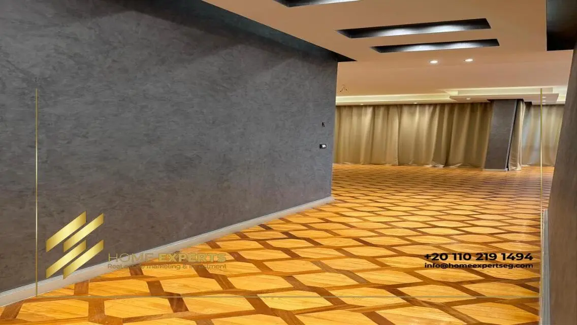 Luxury Three-Bedroom Apartment with Premium Amenities