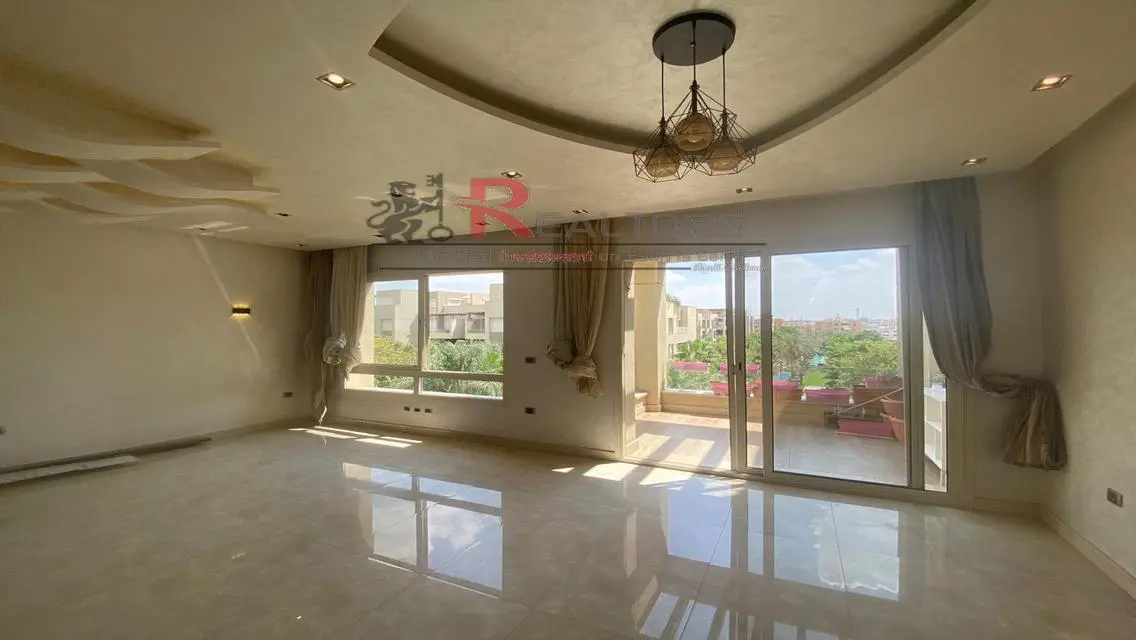 Luxury Apartment for Rent - 49000 EGP