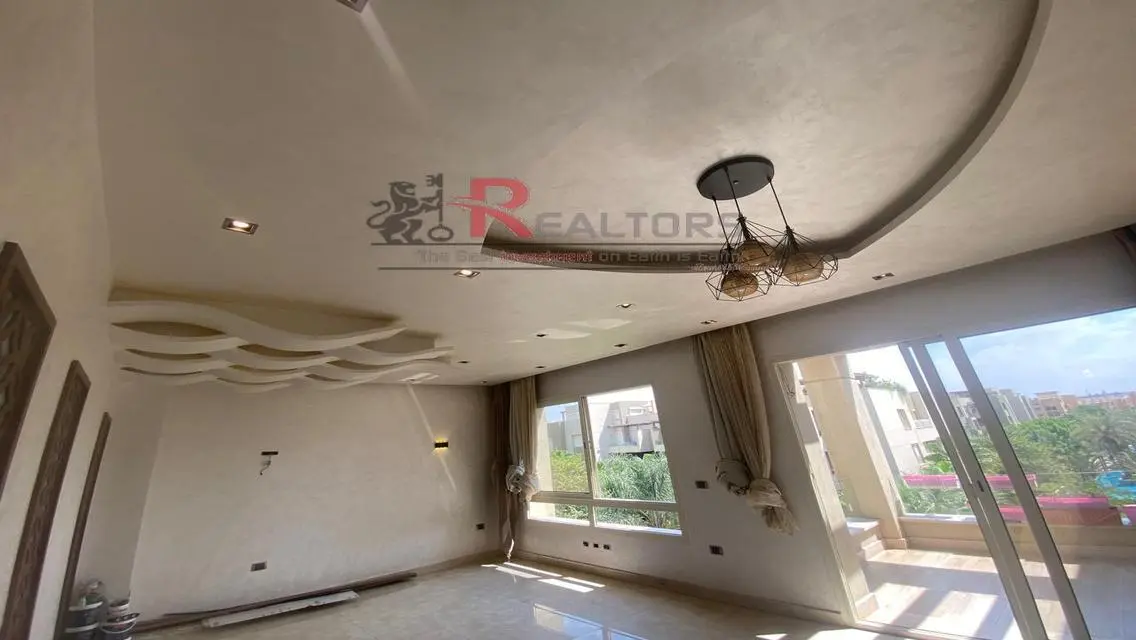 Luxury Apartment for Rent - 49000 EGP
