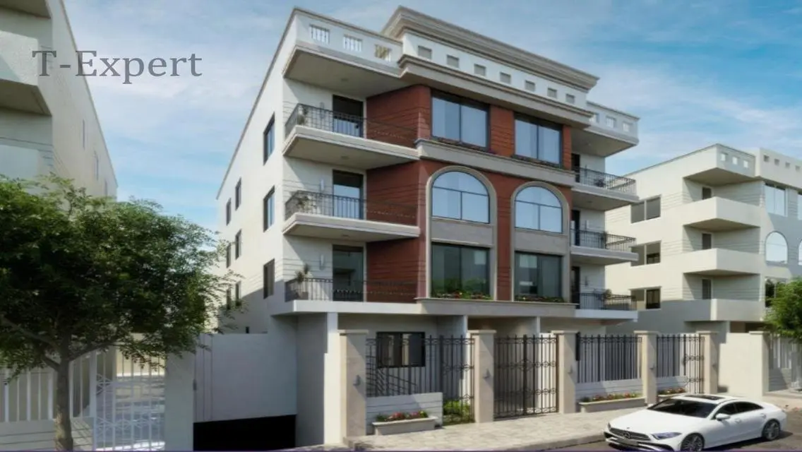 Luxury Apartment for Sale Near AUC