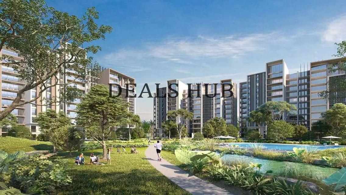 Luxurious Apartment for Rent at ZED Park