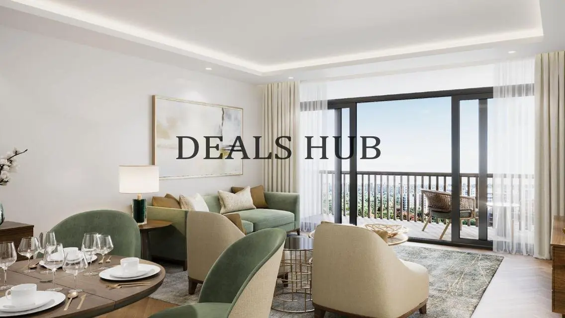 Luxurious Apartment for Rent at ZED Park
