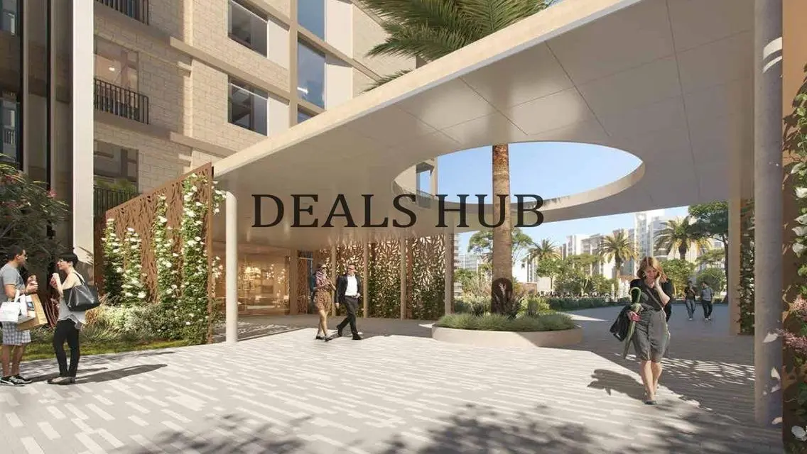 Luxurious Apartment for Rent at ZED Park