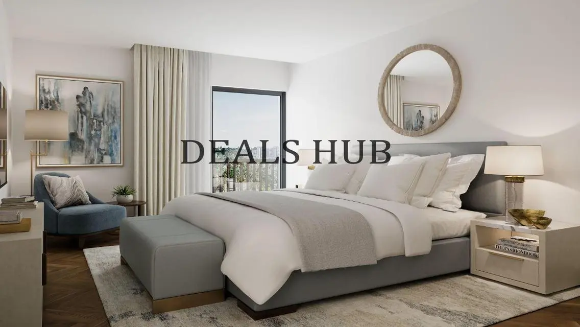 Luxurious Apartment for Rent at ZED Park