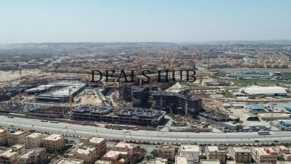 Luxurious Apartment for Rent at ZED Park