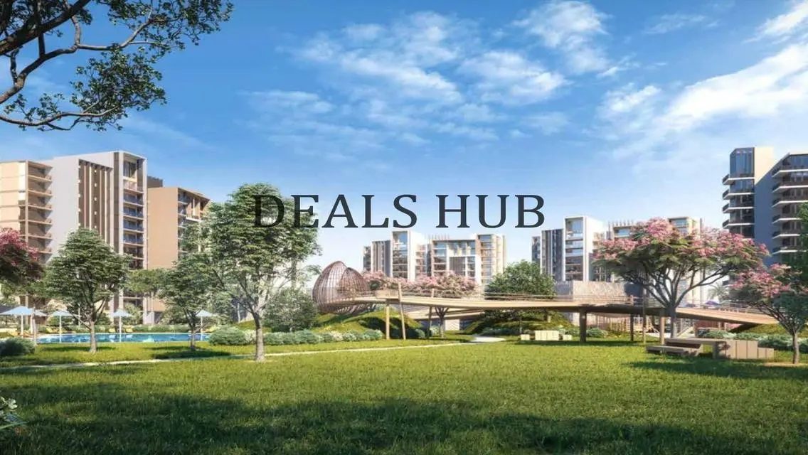 Luxurious Apartment for Rent at ZED Park