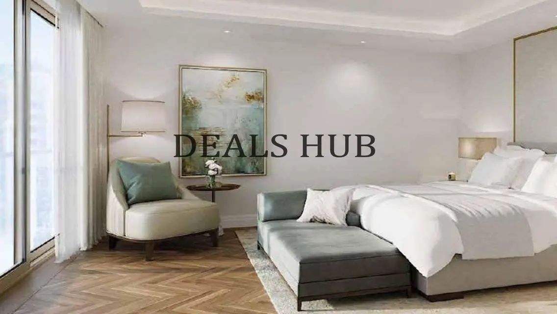 Luxurious Apartment for Rent at ZED Park