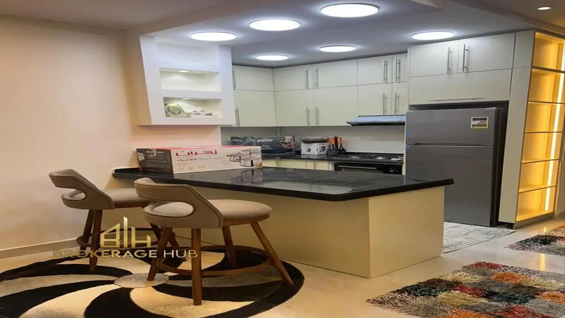 Luxury Apartment for Rent - 82 SQM - 35,000 EGP per Month