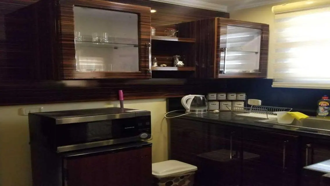 Luxury Apartment Overlooking a Major Landmark with Security Guard