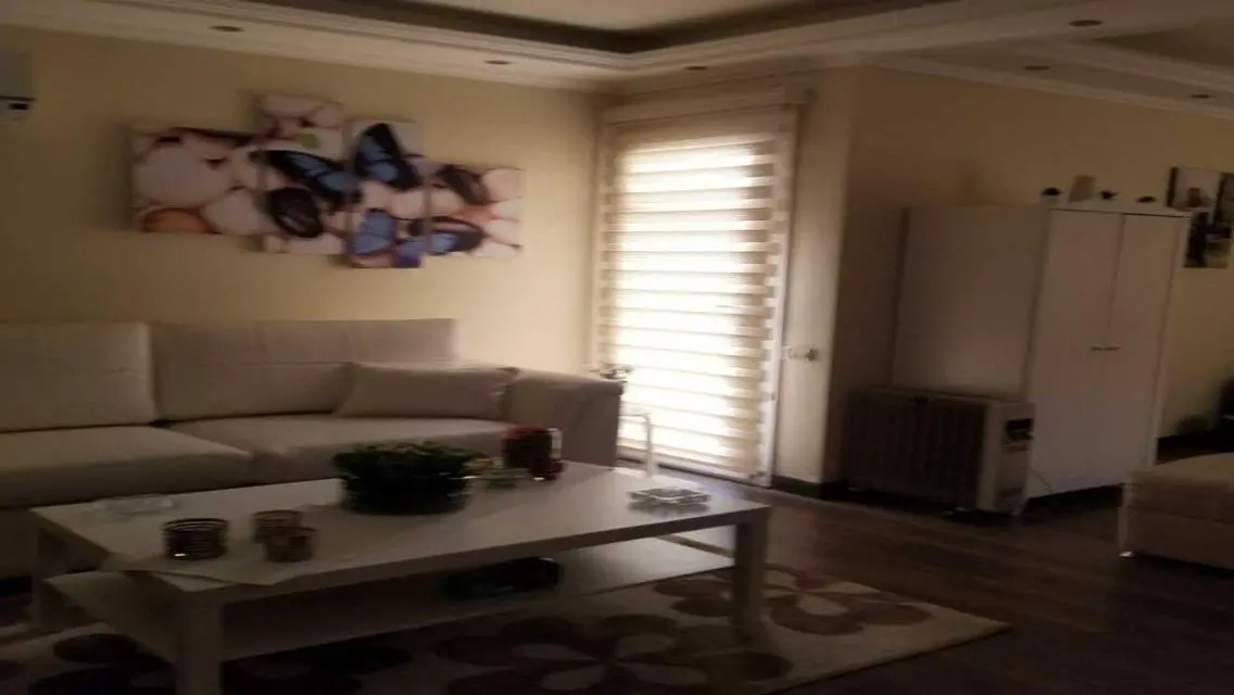 Luxury Apartment Overlooking a Major Landmark with Security Guard