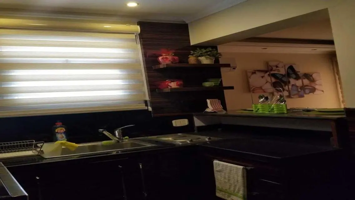 Luxury Apartment Overlooking a Major Landmark with Security Guard