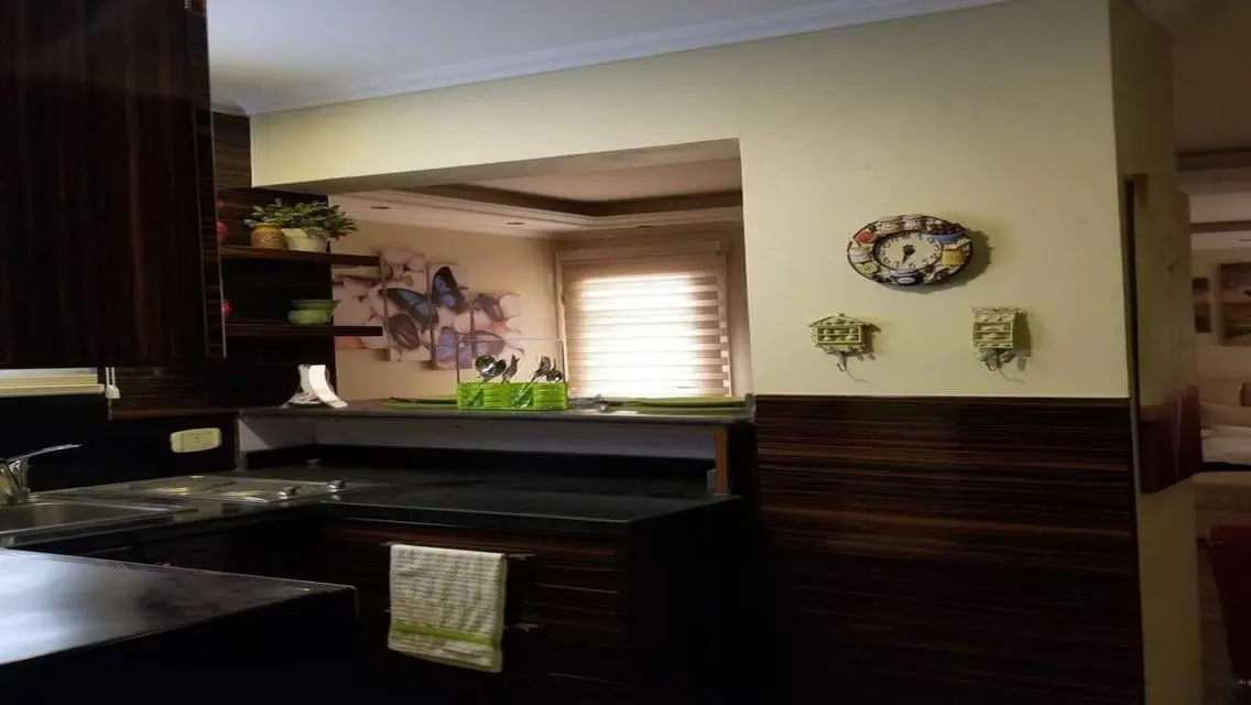 Luxury Apartment Overlooking a Major Landmark with Security Guard