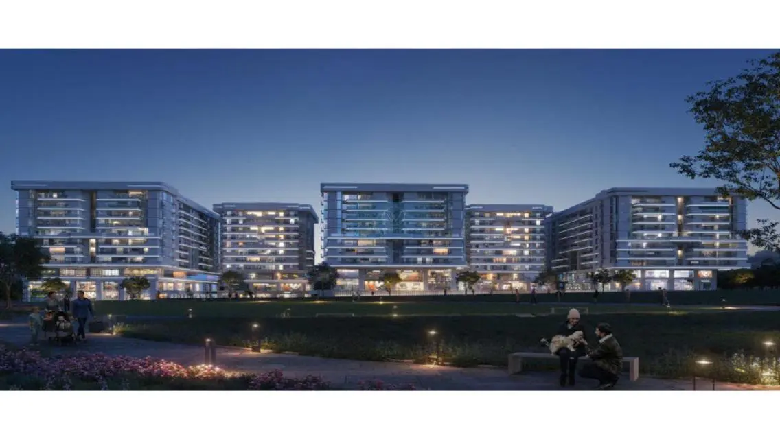 Elegant Apartment for Sale -165-