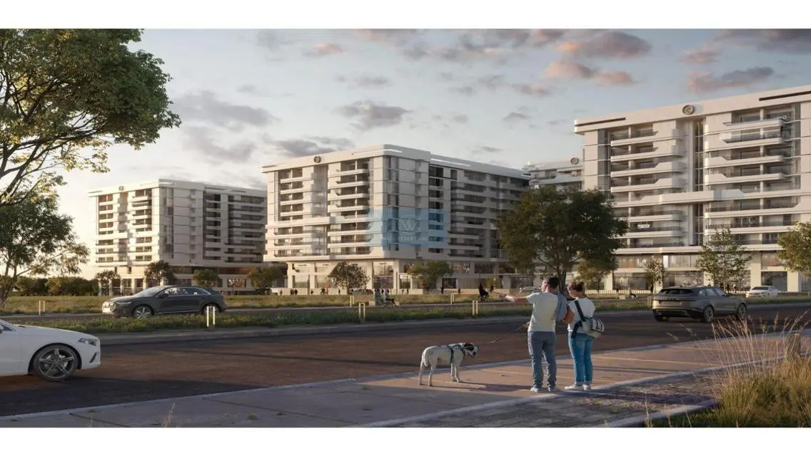 Elegant Apartment for Sale -165-