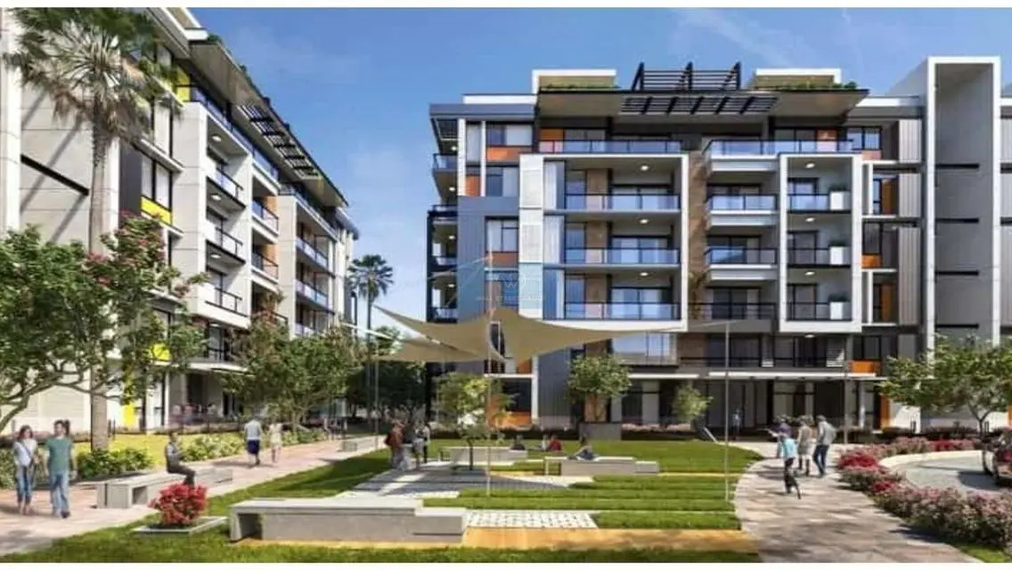 Elegant Apartment for Sale -165-