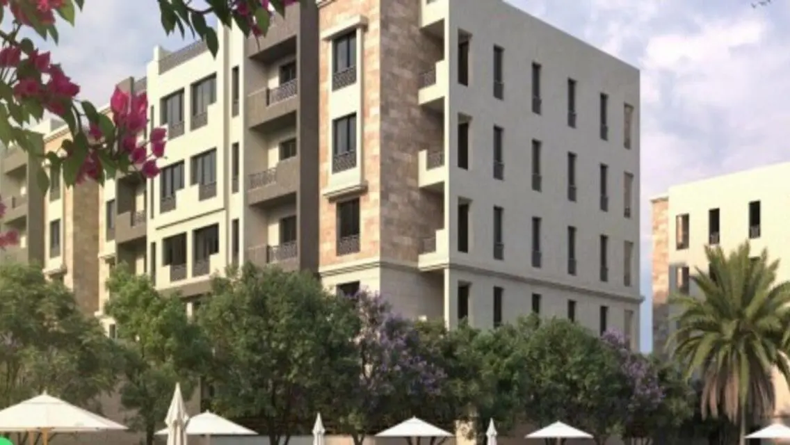Luxury Apartment - 175 sqm - 3 Bedrooms - 2 Bathrooms - Priced at 5,900,000 EGP