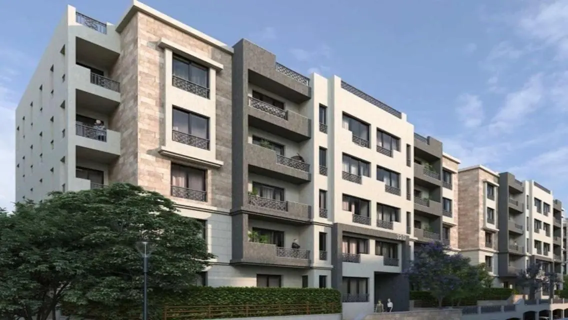 Luxury Apartment - 175 sqm - 3 Bedrooms - 2 Bathrooms - Priced at 5,900,000 EGP