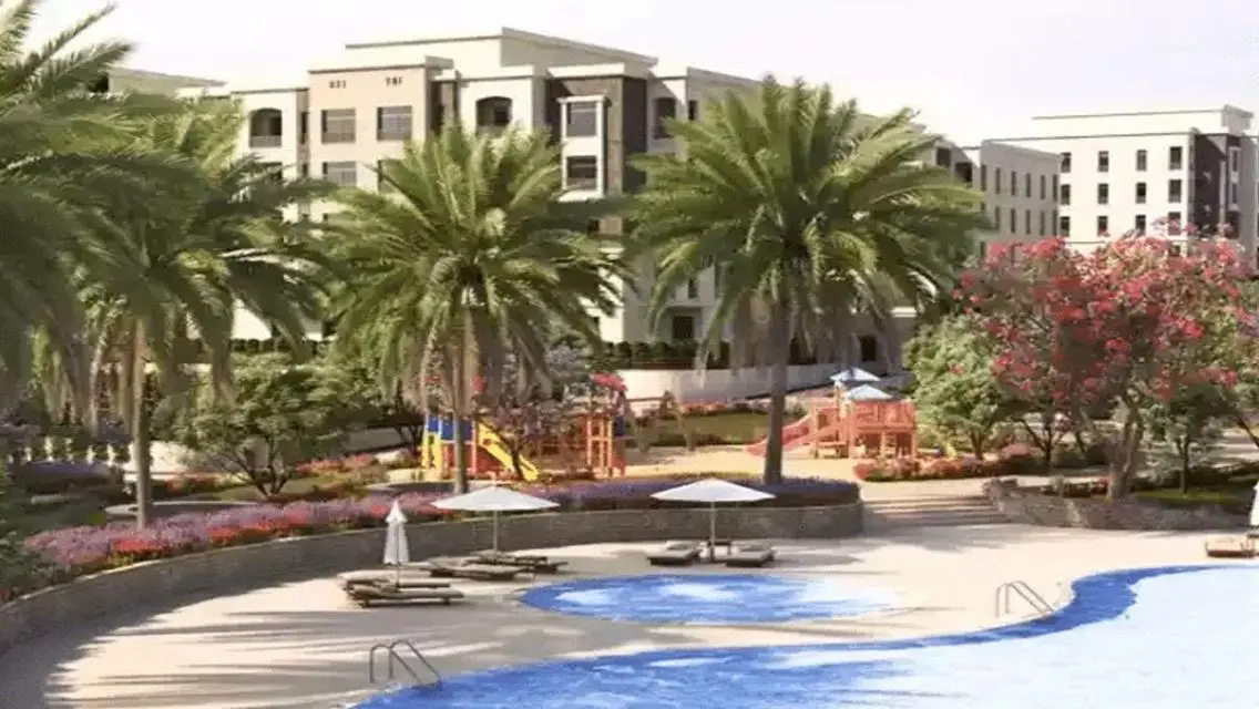 Luxury Apartment - 175 sqm - 3 Bedrooms - 2 Bathrooms - Priced at 5,900,000 EGP