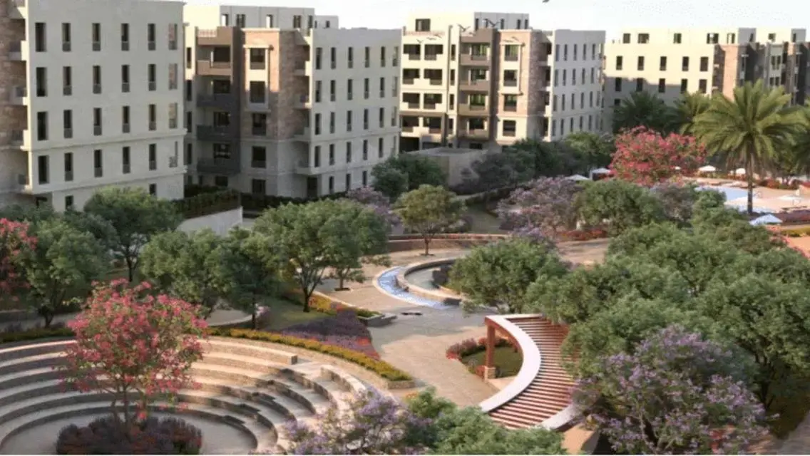 Luxury Apartment - 175 sqm - 3 Bedrooms - 2 Bathrooms - Priced at 5,900,000 EGP
