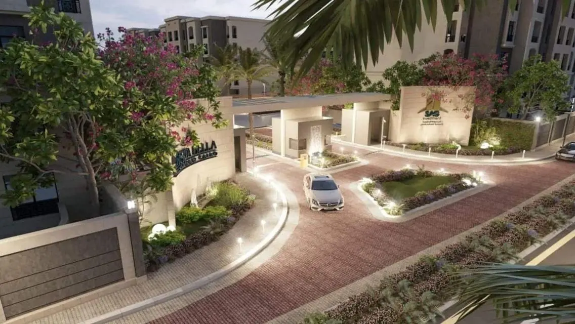 Luxury Apartment - 175 sqm - 3 Bedrooms - 2 Bathrooms - Priced at 5,900,000 EGP