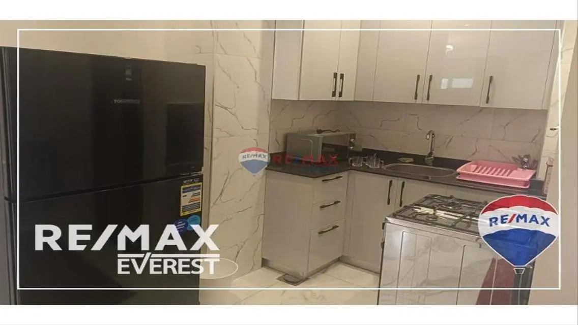 Apartment for Sale at 35,000 EGP with Study Room and Kitchen Facilities