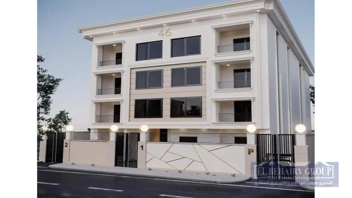 Luxury Apartment for Sale in the Heart of the City