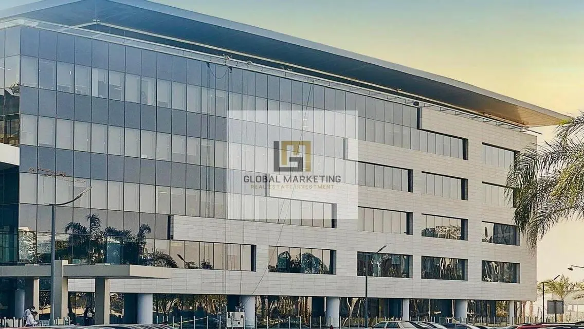 Luxury Offices for Rent - 4000 sqm Space