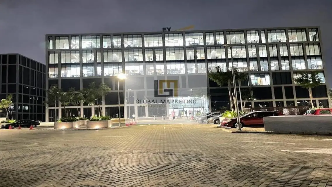 Luxury Offices for Rent - 4000 sqm Space