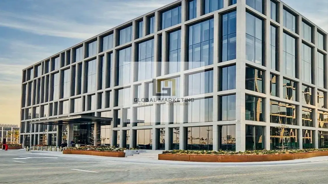 Luxury Offices for Rent - 4000 sqm Space