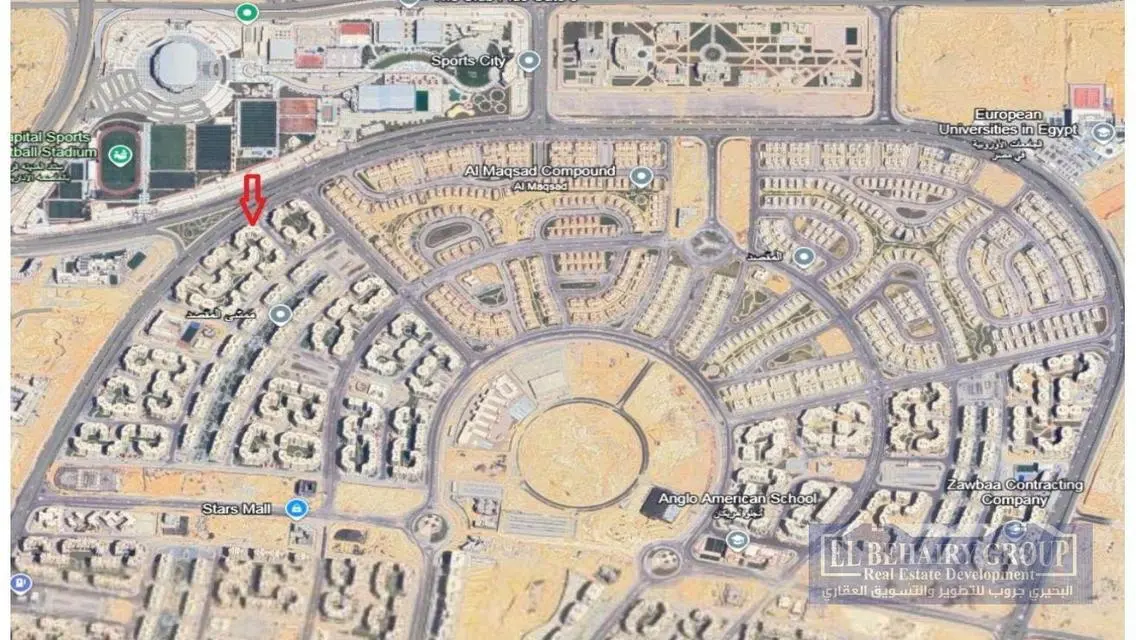 Luxurious Apartment for Sale in a Prime Location