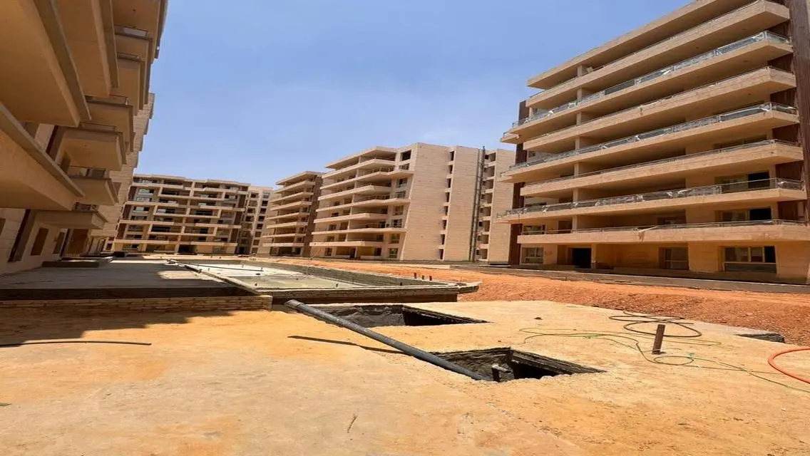 Luxury Apartment with Private Garden for Sale