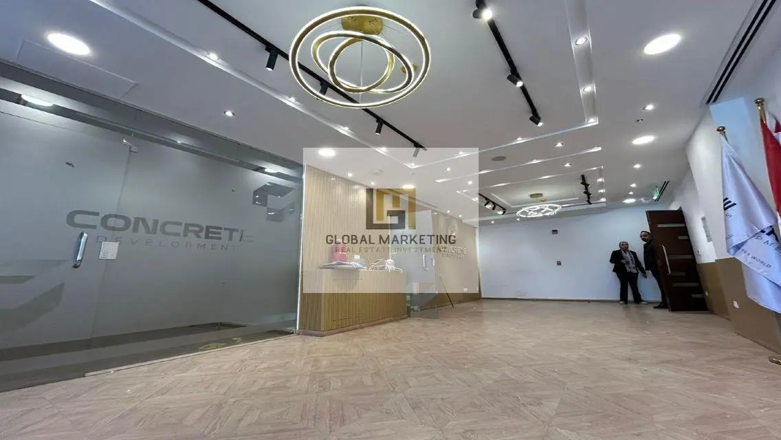 Modern Office for Rent in a Prime Location