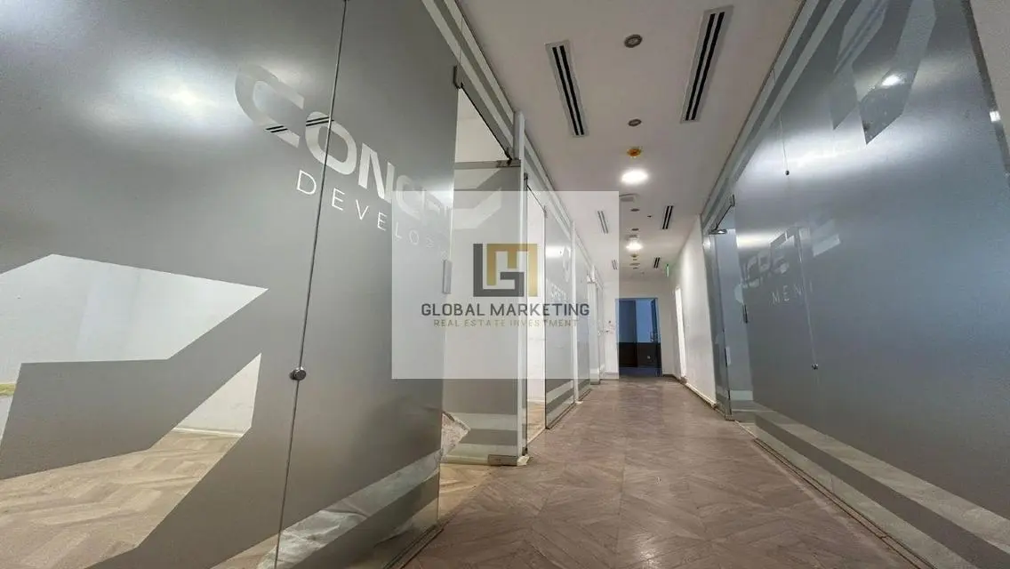 Modern Office for Rent in a Prime Location