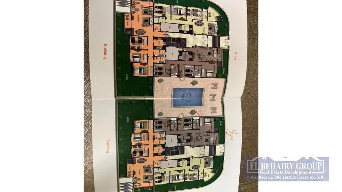 Luxury Apartment for Sale with 15220 sqm