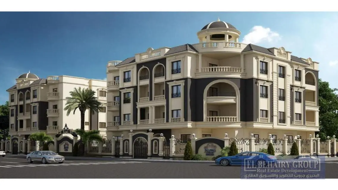 Luxury Apartment for Sale with 15220 sqm