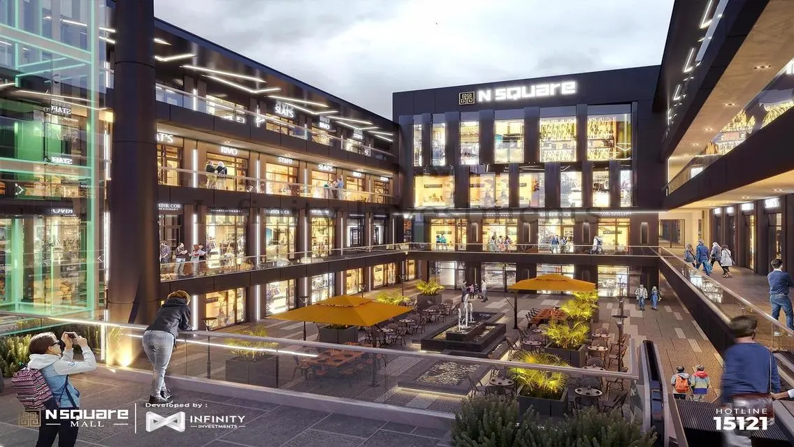 N-Square Mall - MASE School