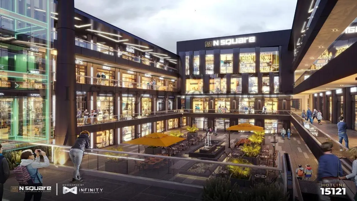 N-Square Mall - MASE School