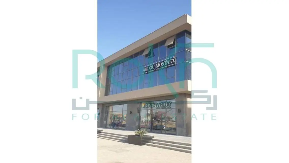 Spacious Office Area for Commercial Use