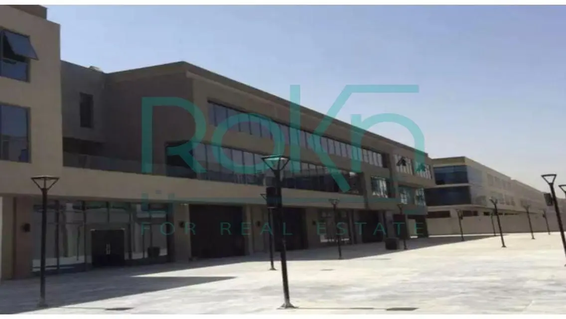 Spacious Office Area for Commercial Use