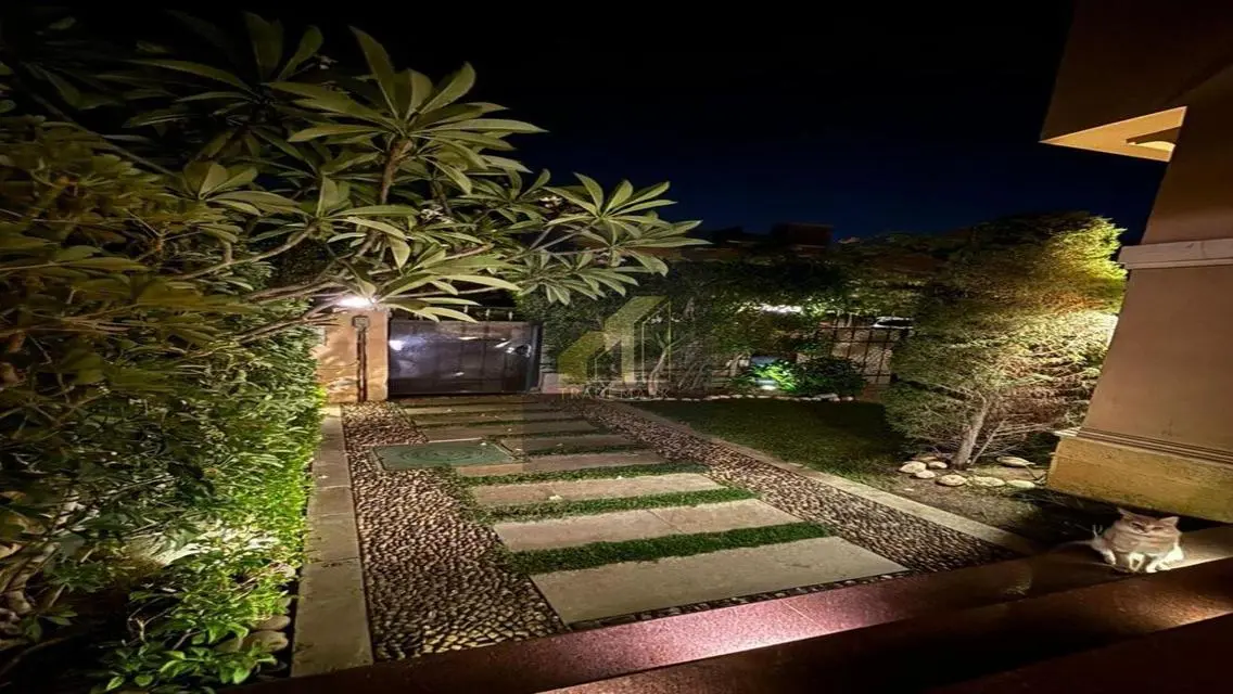 Luxury Apartment in Dyar Park Compound - 90,000 EGP