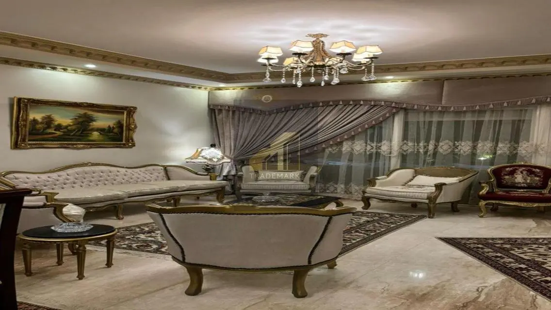 Luxury Apartment in Dyar Park Compound - 90,000 EGP
