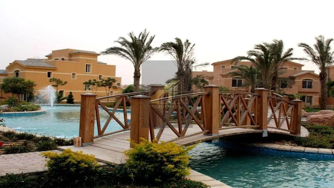 شقة فاخرة في Dyar Park Compound بمساحة 450 متر