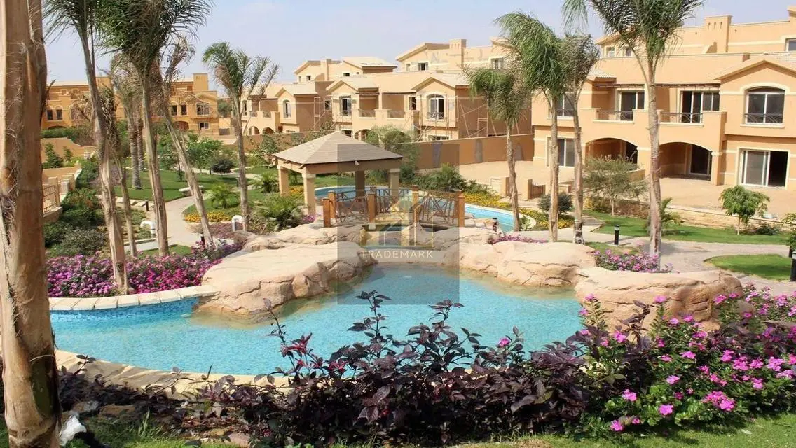 شقة فاخرة في Dyar Park Compound بمساحة 450 متر