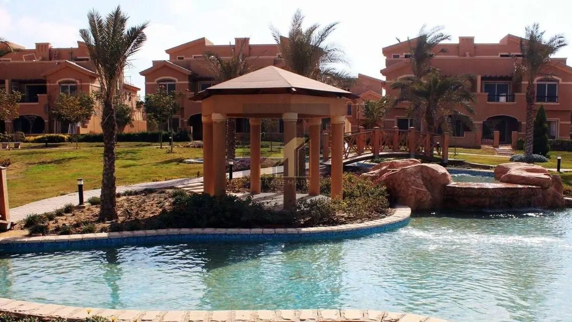 شقة فاخرة في Dyar Park Compound بمساحة 450 متر