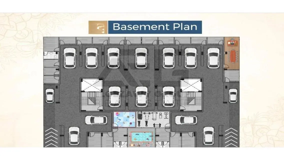 Luxury Apartment with Security Guard - Great Investment Opportunity