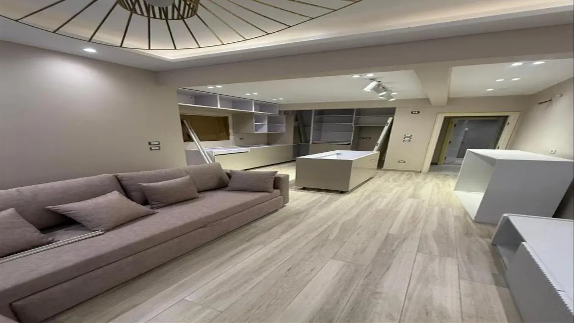Luxury Apartment with Lake View and Landmark